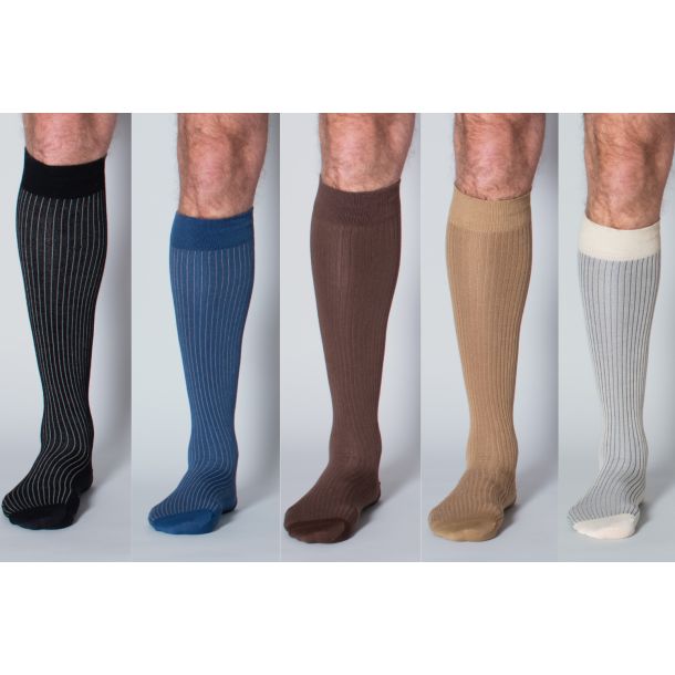 Surprising Health Perks of Men's Sheer Compression Socks