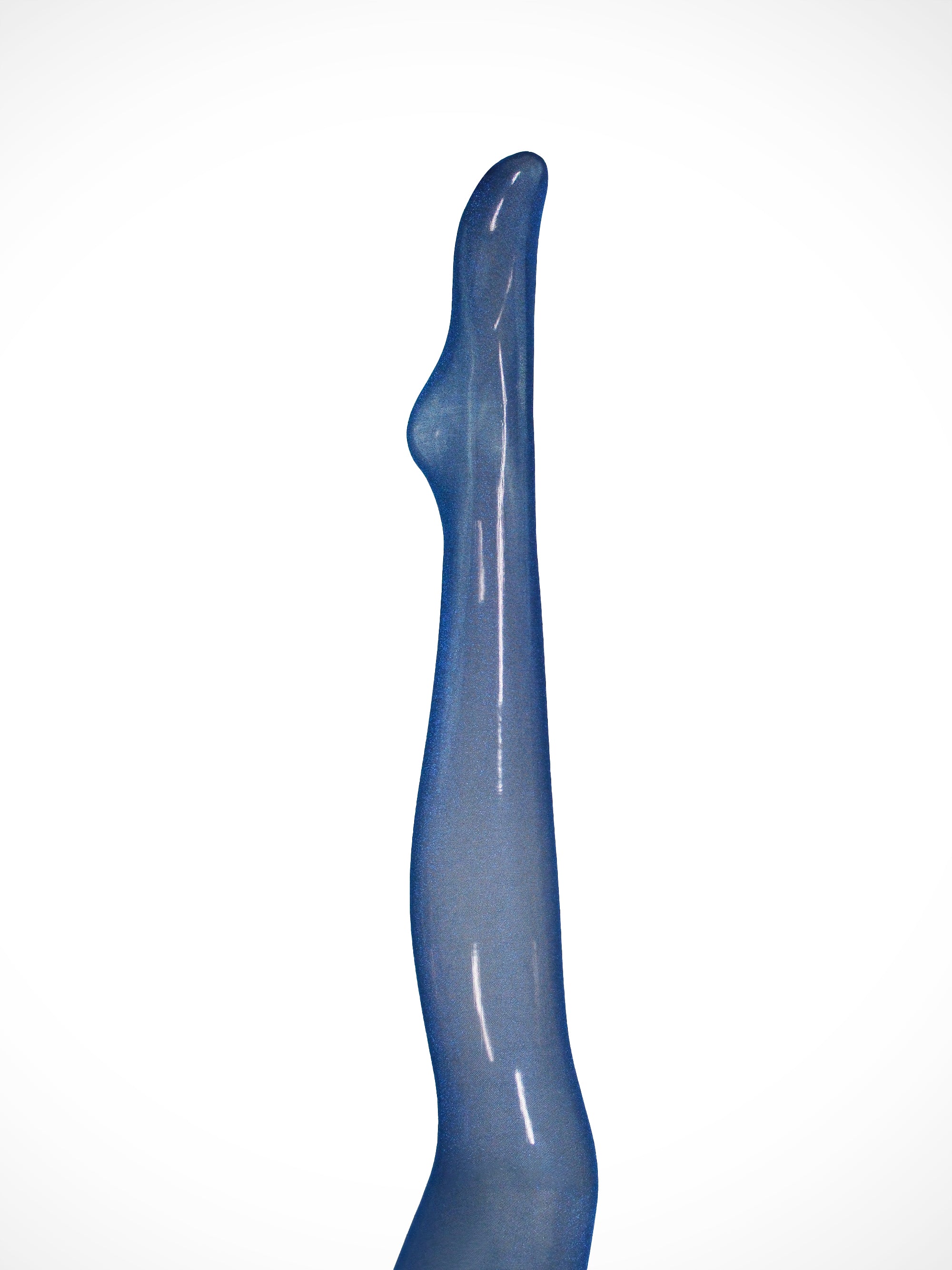 Color-Shifting Galaxy Sheer Pantyhose – Shimmer Effect Under Any Light