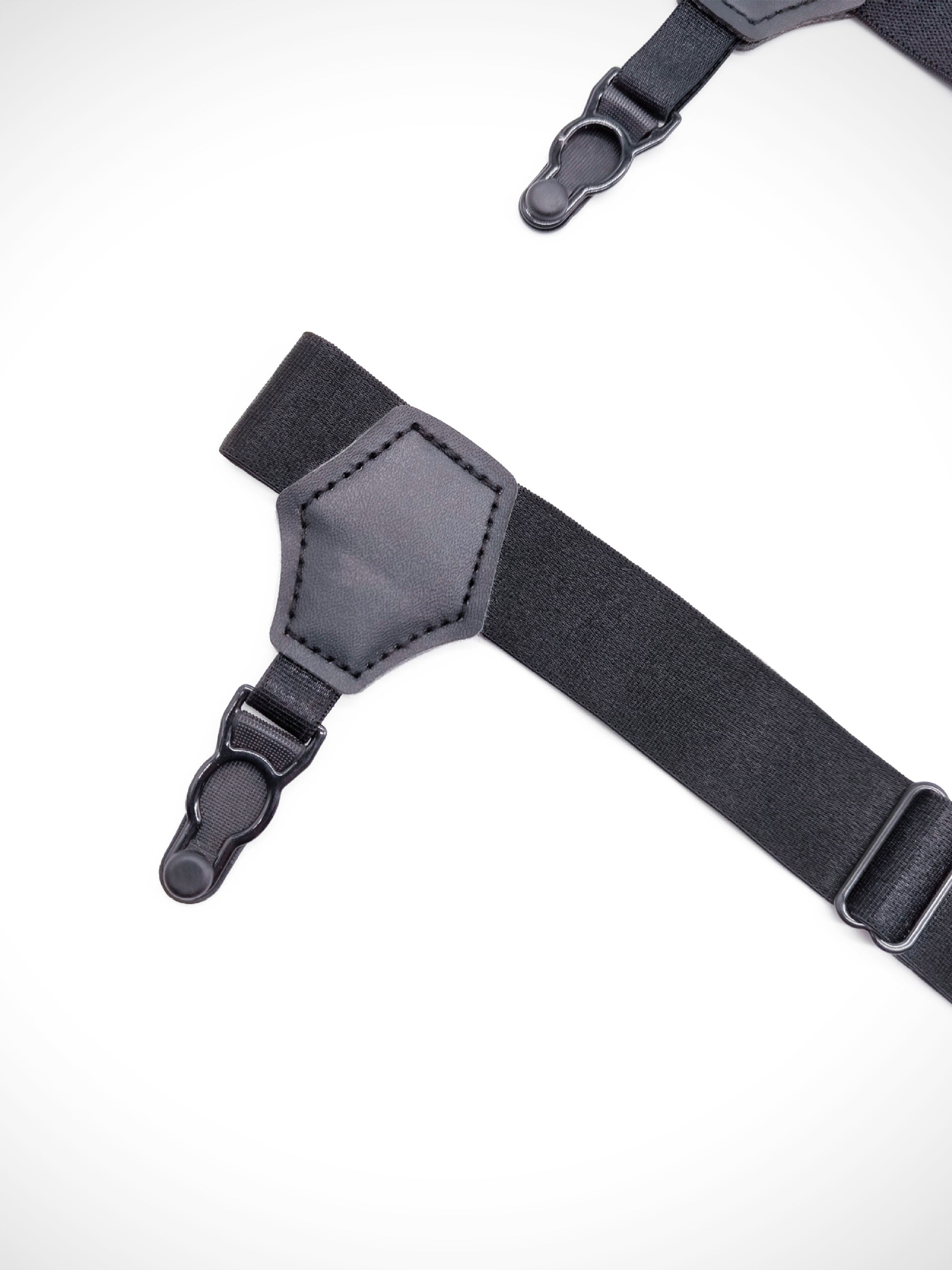 Gourd-shaped single-head sock clip