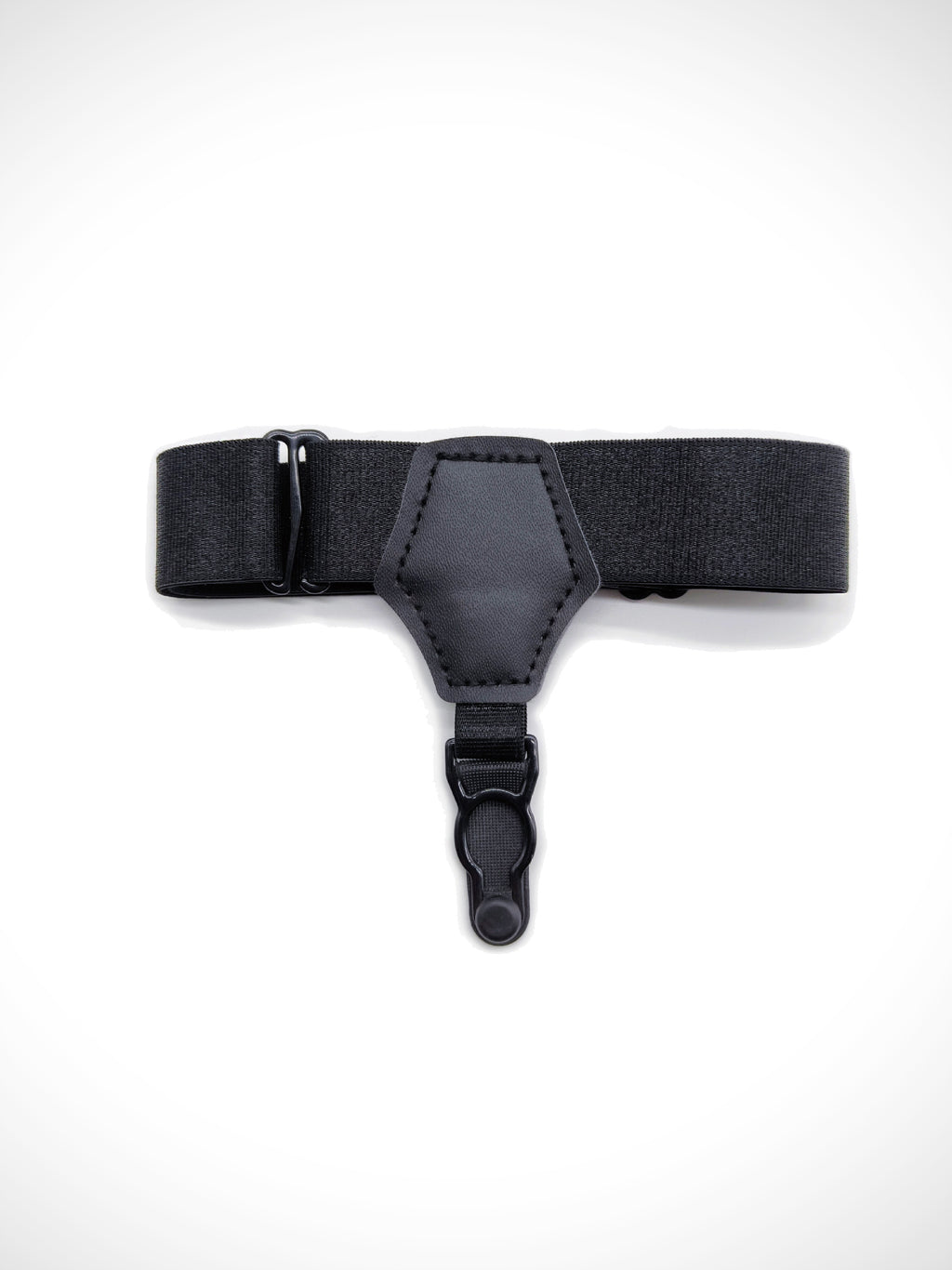 Gourd-shaped single-head sock clip