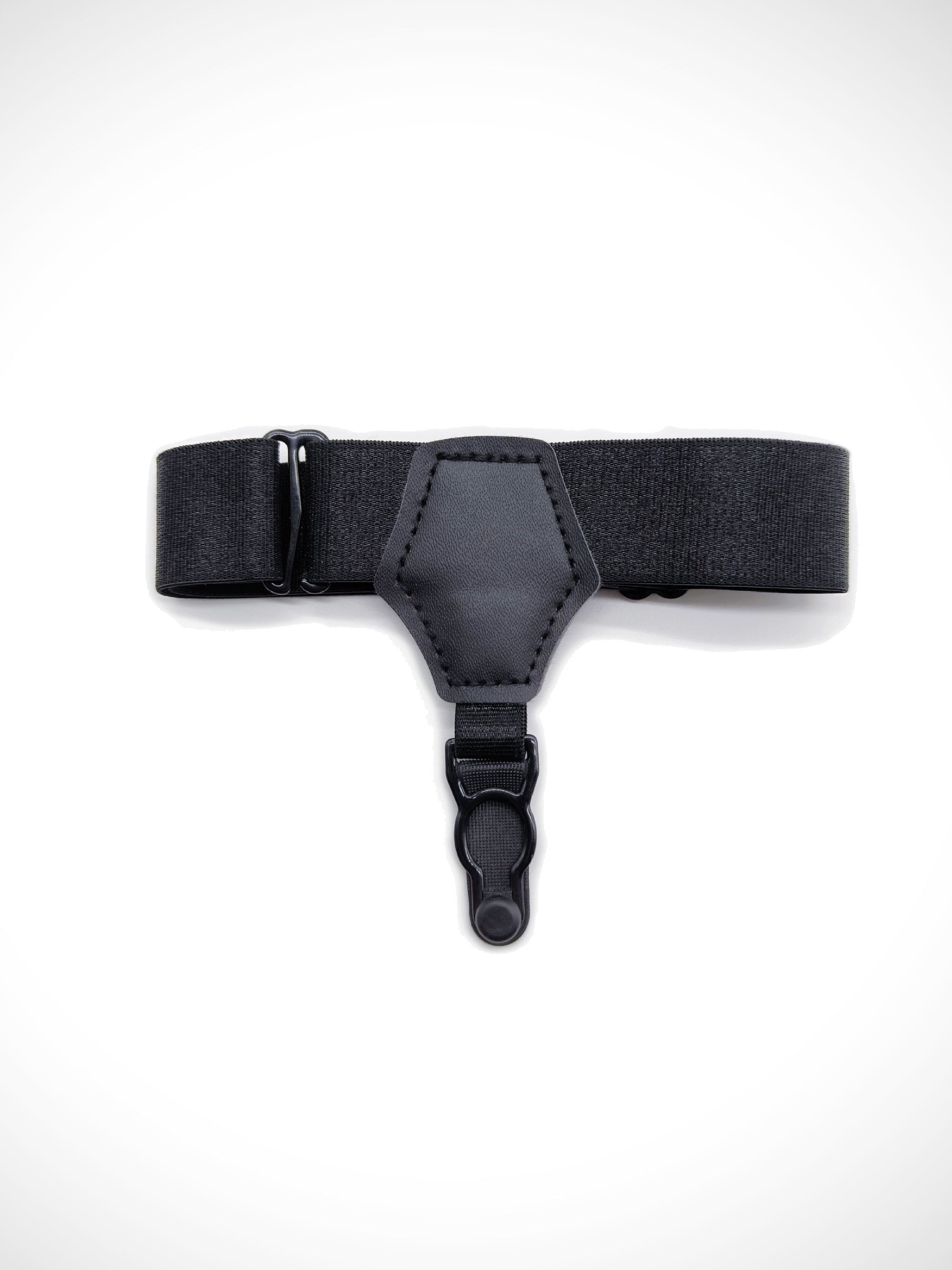 Gourd-shaped single-head sock clip