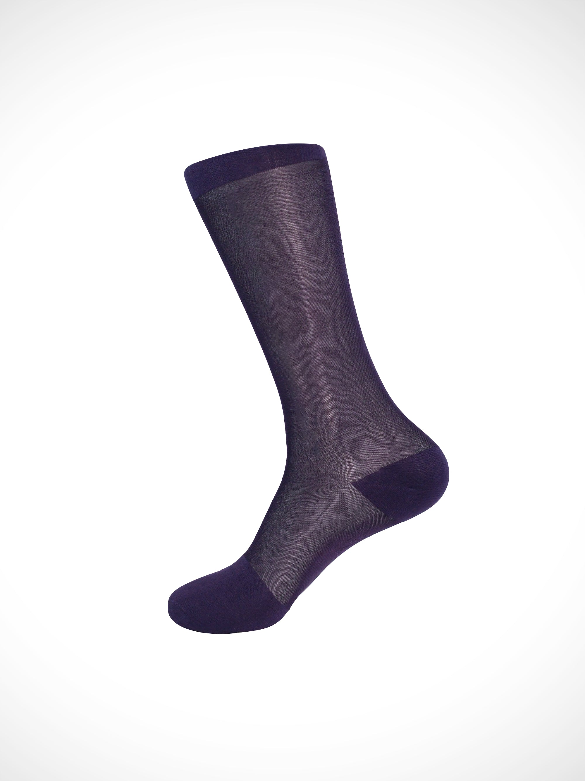 Classic 100% Nylon Sheer Pantyhose – Smooth Gloss Vintage Finish