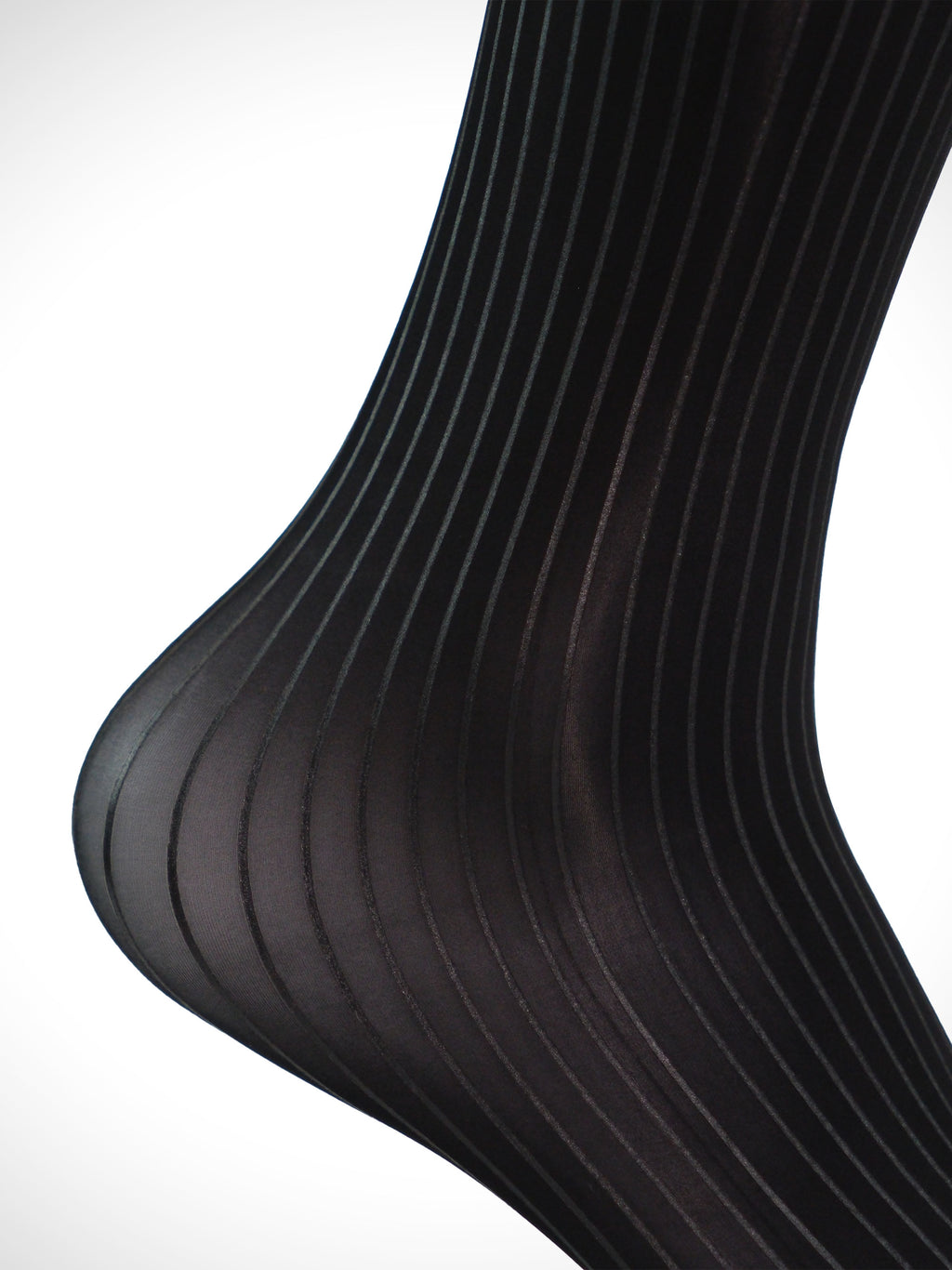 Star-Stripe Fusion Sheer Men’s Socks – Unique Pattern with Multi-Layer Sensation