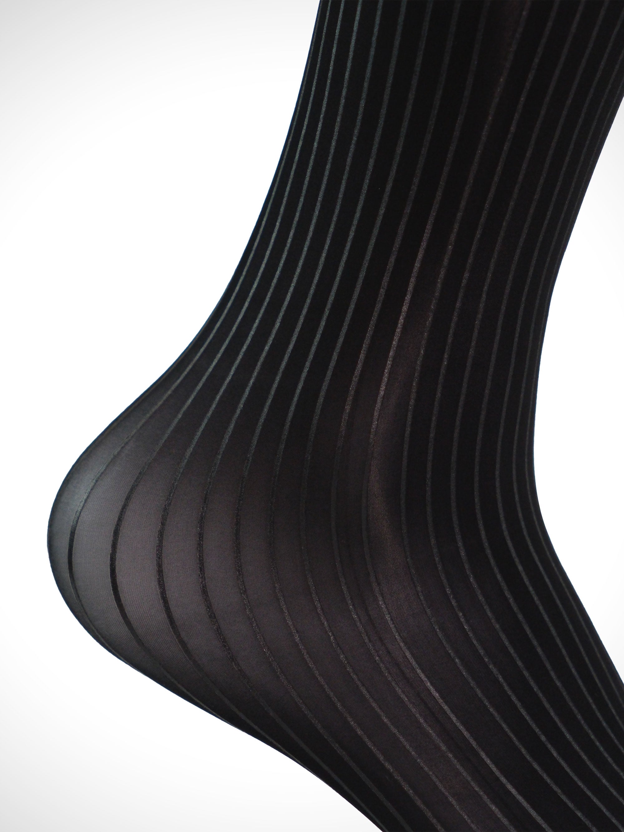 Star-Stripe Fusion Sheer Men’s Socks – Unique Pattern with Multi-Layer Sensation