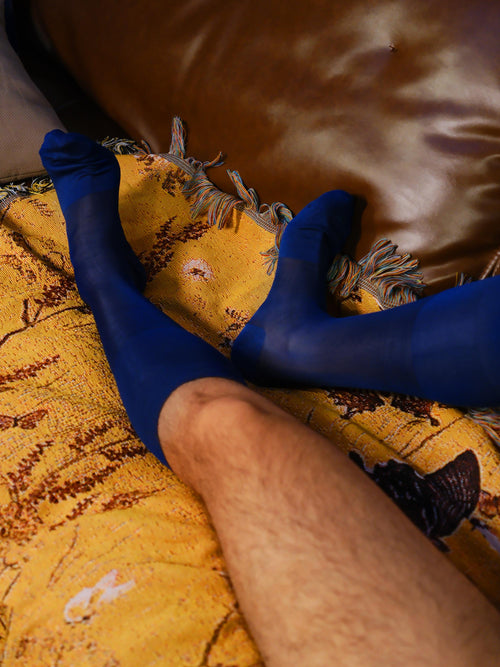 Classic 100% Nylon Sheer Pantyhose – Smooth Gloss Vintage Finish