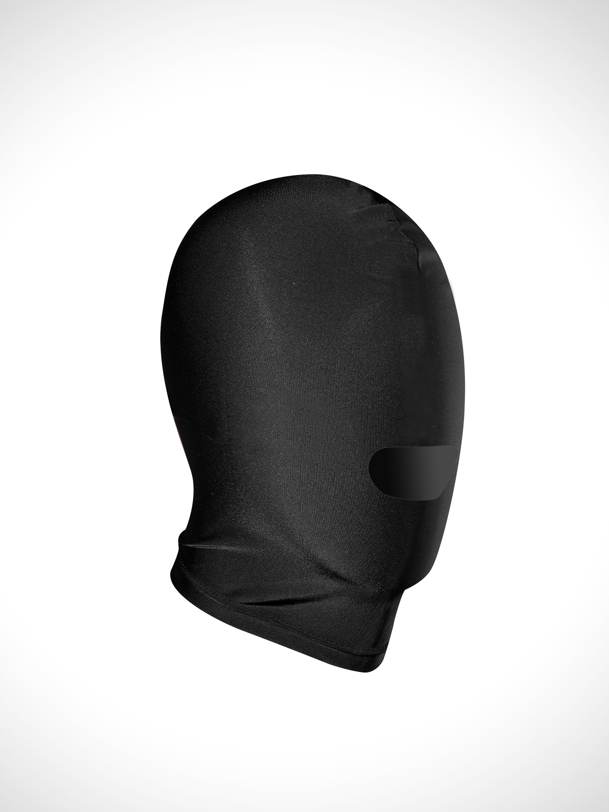 Blindfold Hood with Mouth Opening – Full Head Cover for Sensory Play