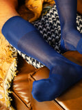 Classic 100% Nylon Sheer Pantyhose – Smooth Gloss Vintage Finish - SHÉR