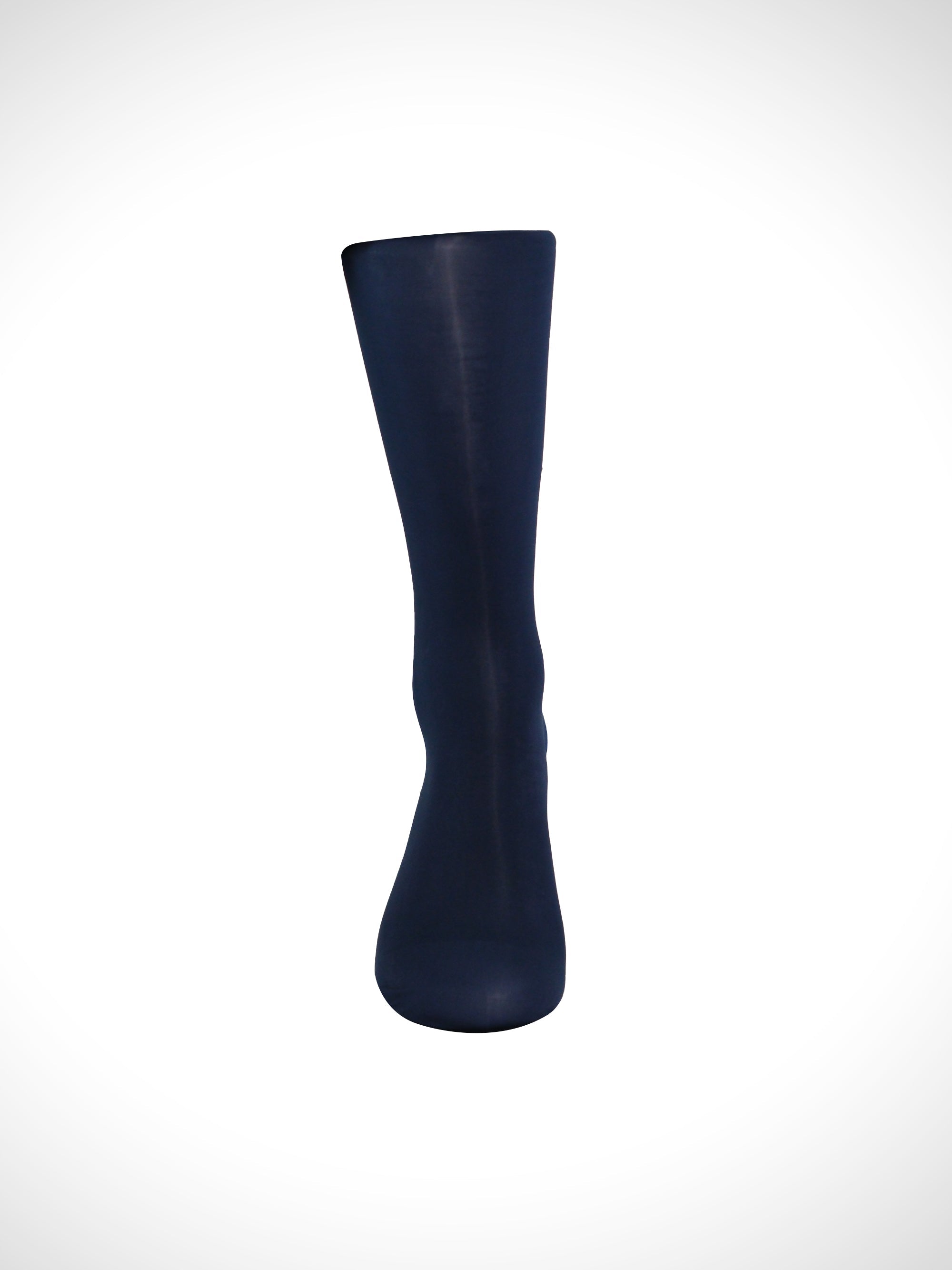 Cream - Soft Sheer Men’s Socks – Silky Shine and Skin - Hugging Comfort - SHÉR