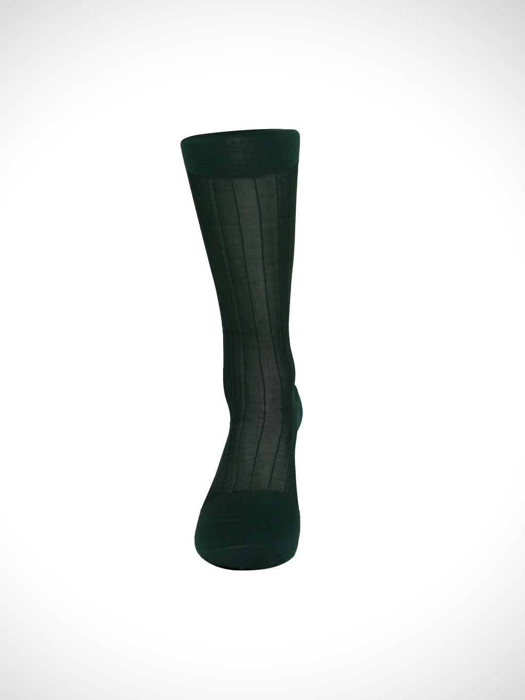 Gentleman’s 100% Nylon Sheer Socks – Vintage Shine with Cloud - Soft Fit - SHÉR