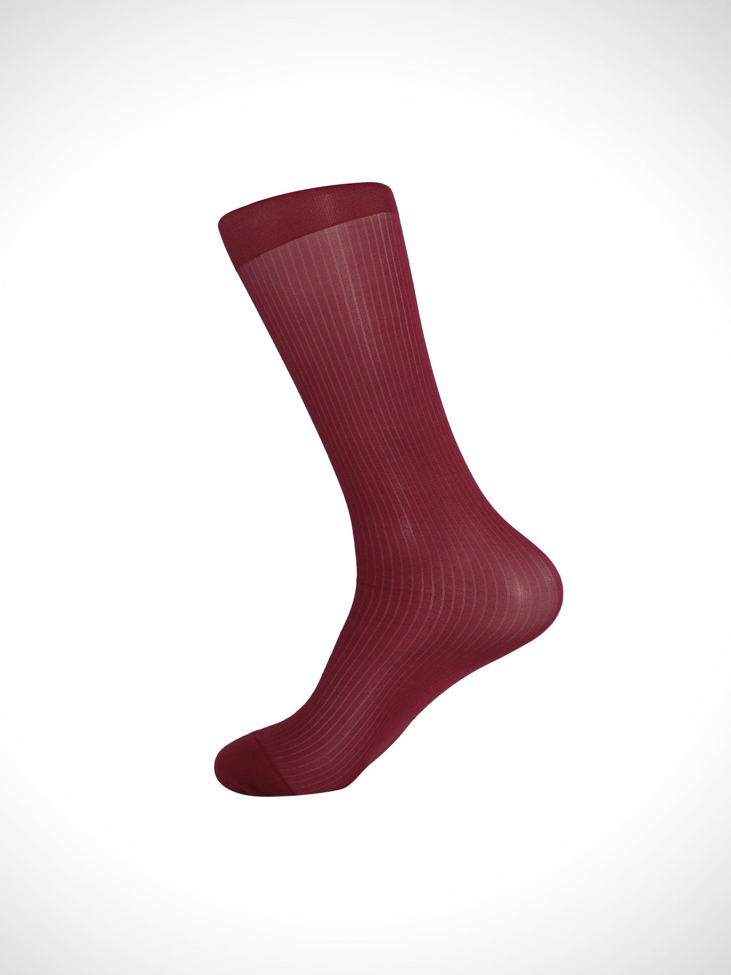 Narrow - Stripe Sheer Men’s Socks – Bold Pattern with Silky Breathable Fit - SHÉR