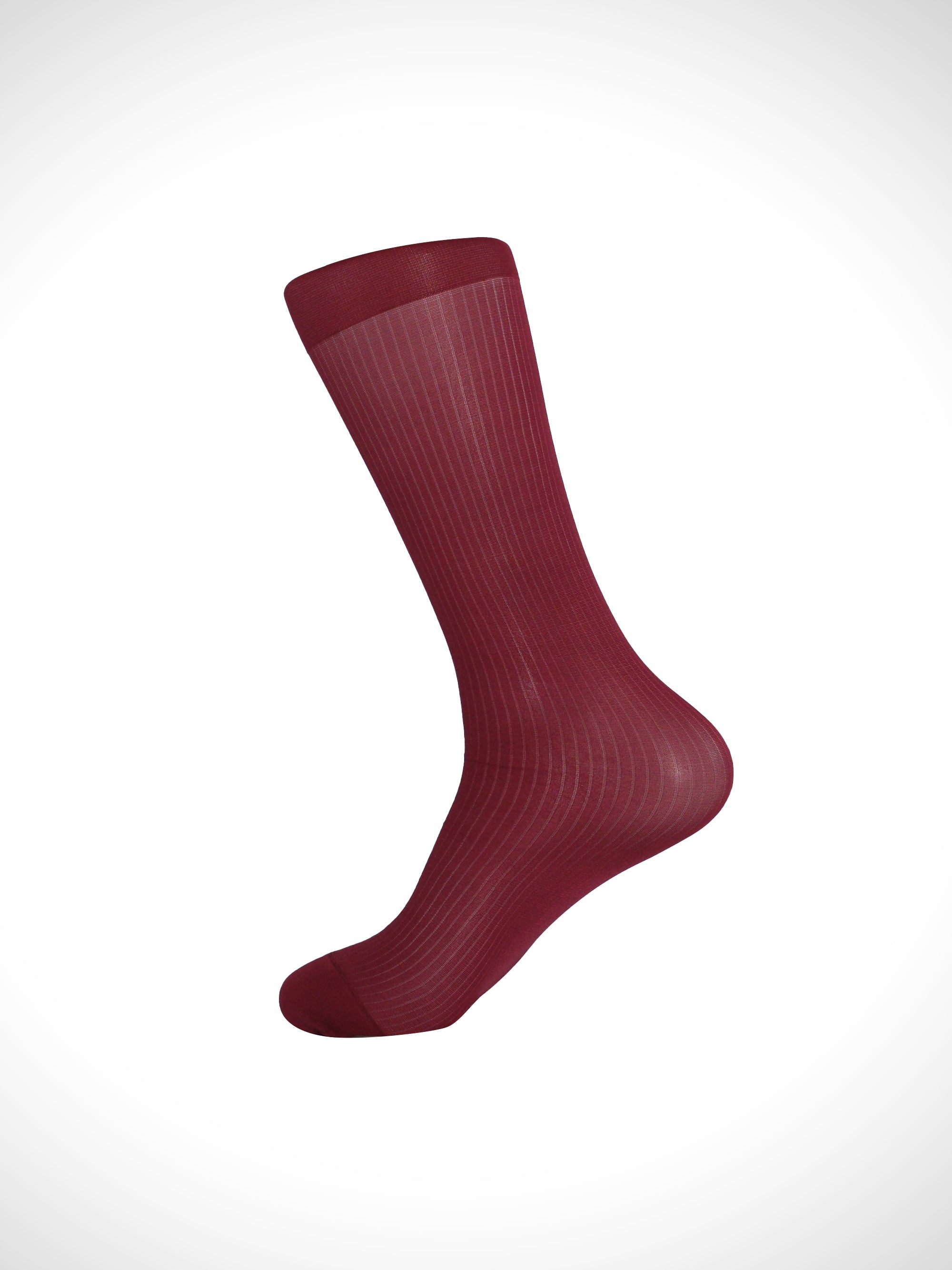 Narrow - Stripe Sheer Men’s Socks – Bold Pattern with Silky Breathable Fit - SHÉR