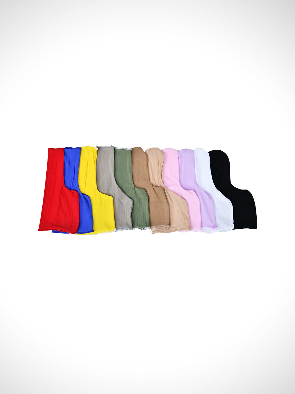Sheer Contoured Nylon Men’s Pouch – Lightweight Silky Support Sleeve - SHÉR