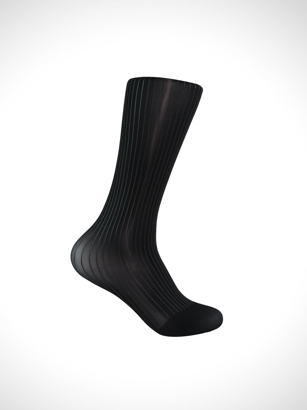 Star - Stripe Fusion Sheer Men’s Socks – Unique Pattern with Multi - Layer Sensation - SHÉR